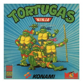 Tortugas Ninja PC (SP)