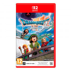 Dragon Quest VII Reimagined KC Switch 2 (SP)