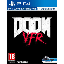 Doom VFR VR PS4 (SP)