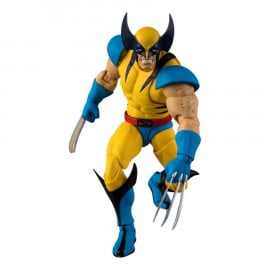 Figura SH Figuarts Marvel Wolverine Gamerverse Tamashii Nations
