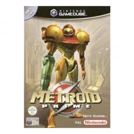 Metroid Prime GC (SP)