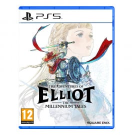 The Adventures of Elliot The Millennium Tales PS5 (SP)