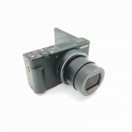 Camara Sony ZV-1M2 4K 20.1MP Negra