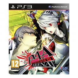 Persona 4: Arena PS3 (SP)