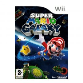 Super Mario Galaxy Wii (SP)