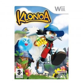 Klonoa Wii (EU)