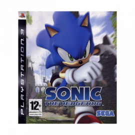 Sonic: The Hedgehog PS3 (SP)