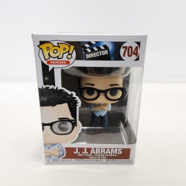 Figura Funko Pop J. J. Abrams 704