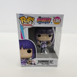 Figura Funko Pop Boruto Sumire 1360