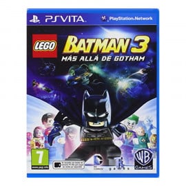 Lego Batman 3 Mas Alla de Gotham PSV (SP)