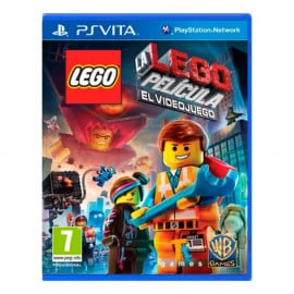 Lego la Película el Videojuego PSV (SP)