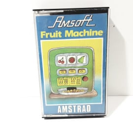 Fruit Machine Amstrad