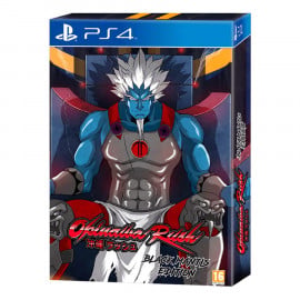 Okinawa Rush Edicion Black Mantis PS4 (UK)