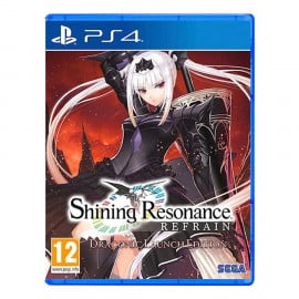 Shining Resonance Refrain Draconic Launch Edition PS4 (SP)