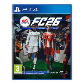 EA Sports FC 26 PS4 (SP)