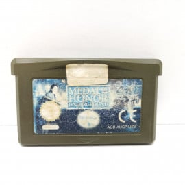 TARA Pegatina: Medal of Honor Underground GBA (UK)