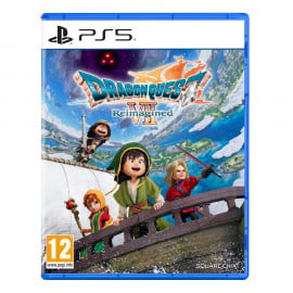 Dragon Quest VII Reimagined PS5 (EU)