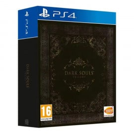 Dark Souls Trilogy PS4 (SP)