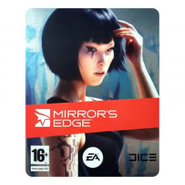 Mirrors Edge Edicion Steelbook PS3 (SP)