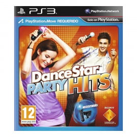 Starter Pack Dance Star Party Hits PS3 (SP)