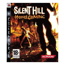 Silent Hill: Homecoming PS3 (SP)