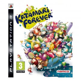 Katamari Forever PS3 (SP)