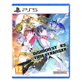 Digimon Story Time Stranger PS5 (SP)