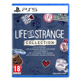 Life is Strange Collection Edition PS5 (SP)