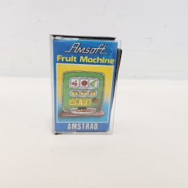 Fruit Machine Amstrad