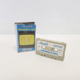 Procesador de Texto Amstrad
