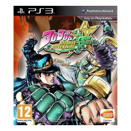 JoJo's Bizarre Adventure: All-Star Battle PS3 (FR)