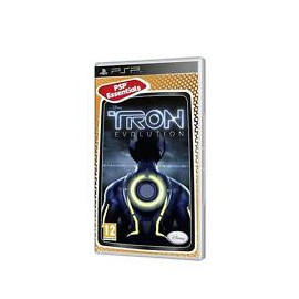 Tron Evolution Essentials PSP (SP)