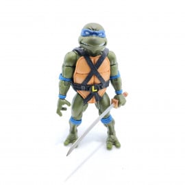 Figura Super 7 Tortugas Ninja Leonardo 14cm