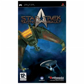 Star Trek Tactical Assault PSP (SP)