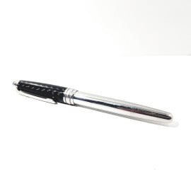 Boligrafo Montblanc Rollerball Solitaire Carbon