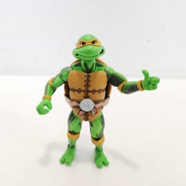 Figura Neca Tortugas Ninja Michelangelo 14cm