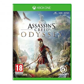 Reacondicionado: Assassin's Creed: Odyssey Xbox One (RU)