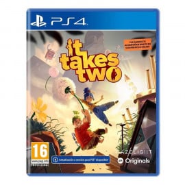 It Takes Two PS4 (SP)