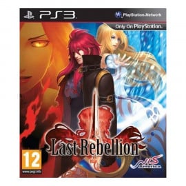 Last Rebellion PS3 (SP)