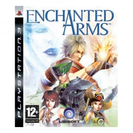Enchanted Arms PS3 (SP)