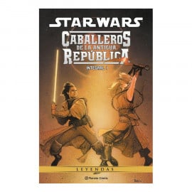 Comic Star Wars Caballeros de la Antigua Republica Planeta 01