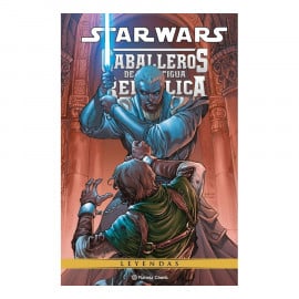 Comic Star Wars Caballeros de la Antigua Republica Planeta 03