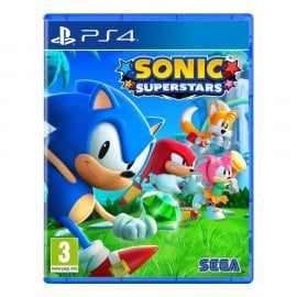 Reacondicionado: Sonic Superstars PS4 (SP)