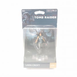 Figura Totaku Tomb Raider Lara Croft 8c