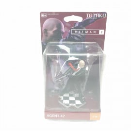 Figura Totaku Hitman 2 Agent 47