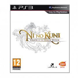 Ni No Kuni PS3 (UK)