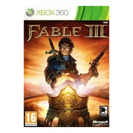 Fable III Xbox360 (UK)