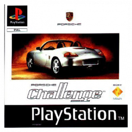 Porsche Challenge PSX (SP)