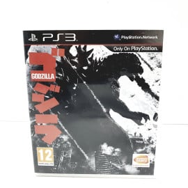 Godzilla PS3 (SP)