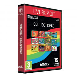 Activision Collection 2 50 Evercade (SP)